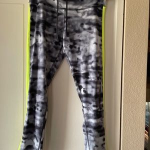 Camo Champion leggings